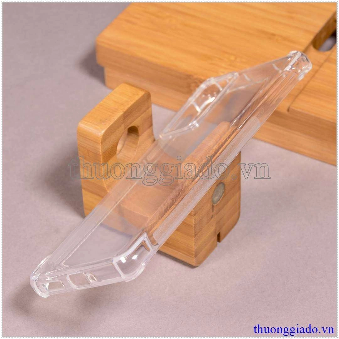 Ốp lưng dẻo Xiaomi Mi 12 Pro (Ốp lưng Silicone trong suốt tăng cường chống sốc 4 góc)